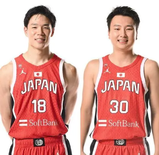 日本男篮近年实力提升明显 亚洲杯预选赛反超中国男篮