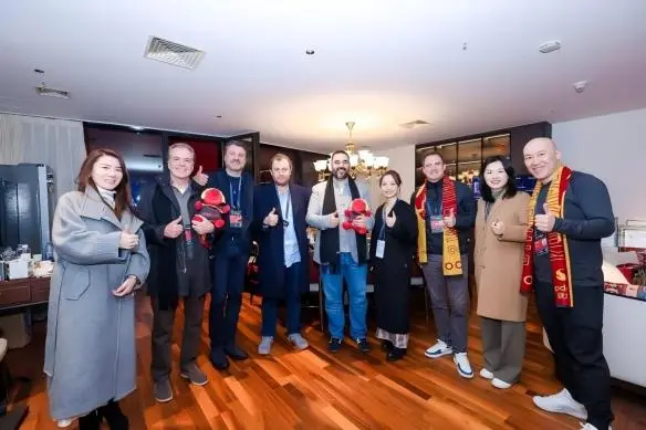 沙特亲王与Savvy Games Group高度评价中国电竞产业发展成就