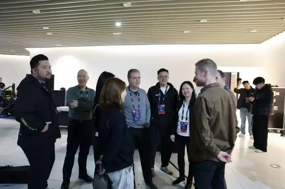 沙特亲王与Savvy Games Group高度评价中国电竞产业发展成就