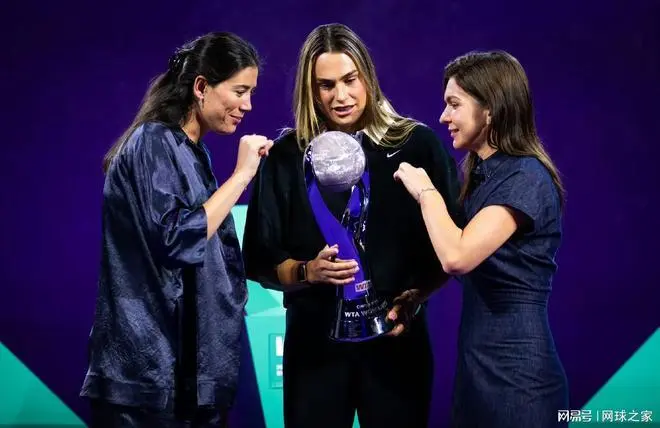 哈萨克斯坦网协澄清莱巴金娜双国籍传闻,前球员称男子选手实力远超女子前十