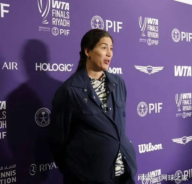 哈萨克斯坦网协澄清莱巴金娜双国籍传闻,前球员称男子选手实力远超女子前十