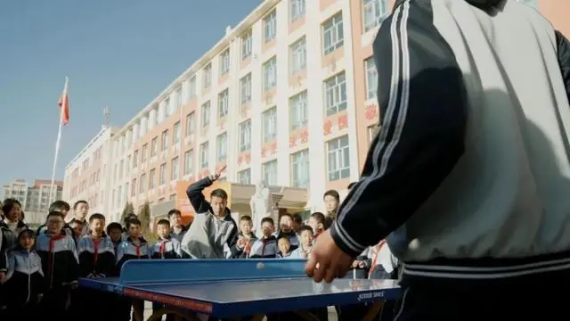 青海乒乓球运动员在国际赛事中取得突破性成绩