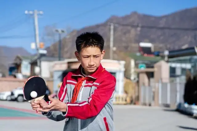 青海乒乓球运动员在国际赛事中取得突破性成绩