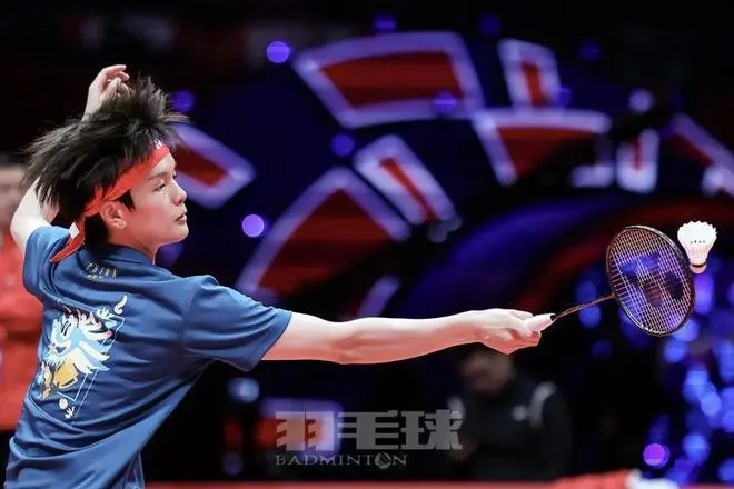 国羽队员刘雨辰黄雅琼助阵梁王组合 总决赛前开展适应性训练