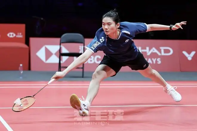 国羽队员刘雨辰黄雅琼助阵梁王组合 总决赛前开展适应性训练