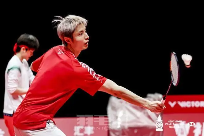 国羽队员刘雨辰黄雅琼助阵梁王组合 总决赛前开展适应性训练